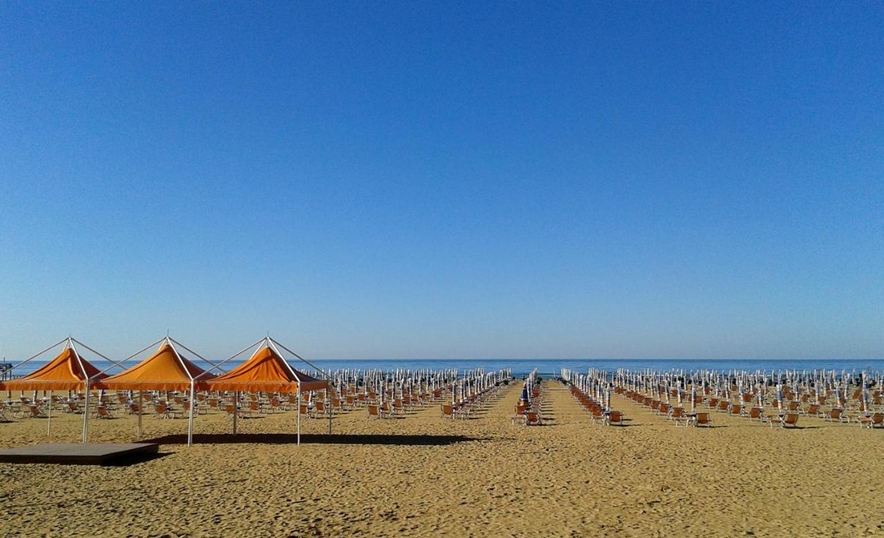 Torcello Leilighet Bibione Eksteriør bilde